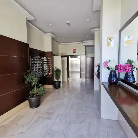 Desconectaengalicia Atico, 10m Playa Panadeira Appartement *