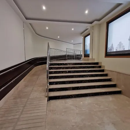 Appartement Desconectaengalicia Atico, 10m Playa Panadeira *