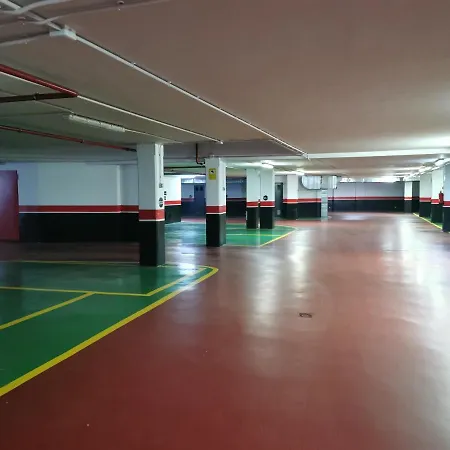 Appartement Desconectaengalicia Atico, 10m Playa Panadeira *