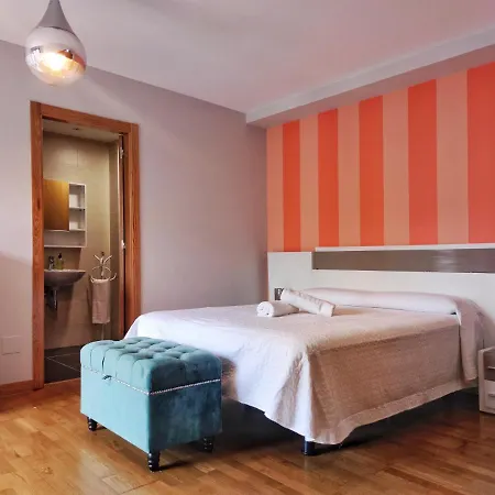 Desconectaengalicia Atico, 10m Playa Panadeira Appartement