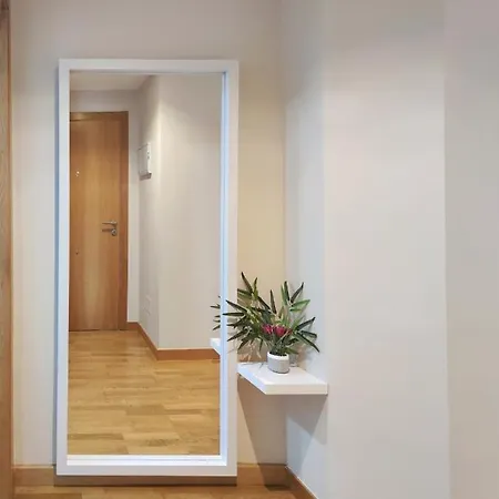 Appartement Desconectaengalicia Atico, 10m Playa Panadeira Sanxenxo