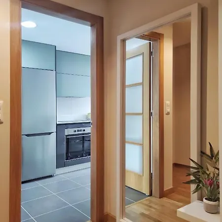 Appartement Desconectaengalicia Atico, 10m Playa Panadeira