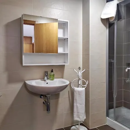 Appartement Desconectaengalicia Atico, 10m Playa Panadeira *