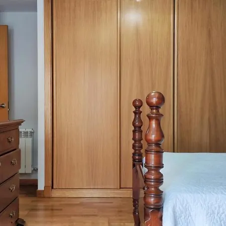 Appartement Desconectaengalicia Atico, 10m Playa Panadeira